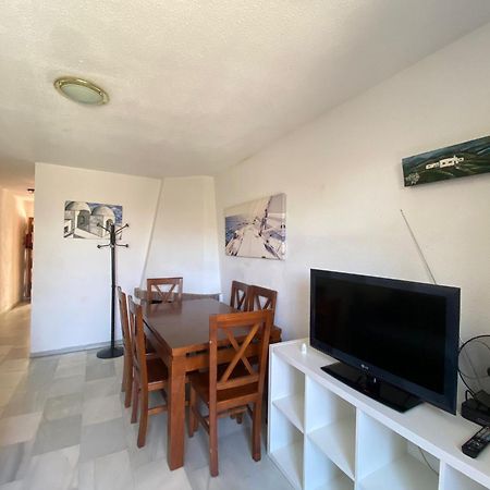 Duplex Turisticos Mojamar Playa Apartment Mojacar Luaran gambar