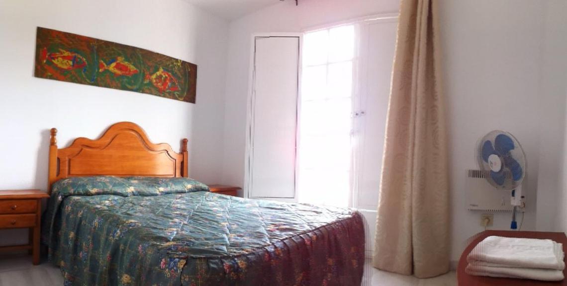 Duplex Turisticos Mojamar Playa Apartment Mojacar Luaran gambar