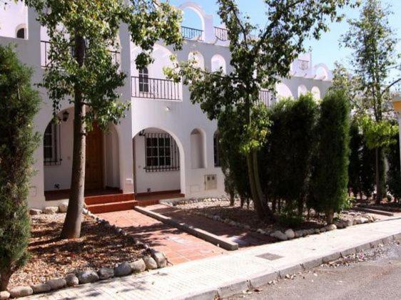 Duplex Turisticos Mojamar Playa Apartment Mojacar Luaran gambar
