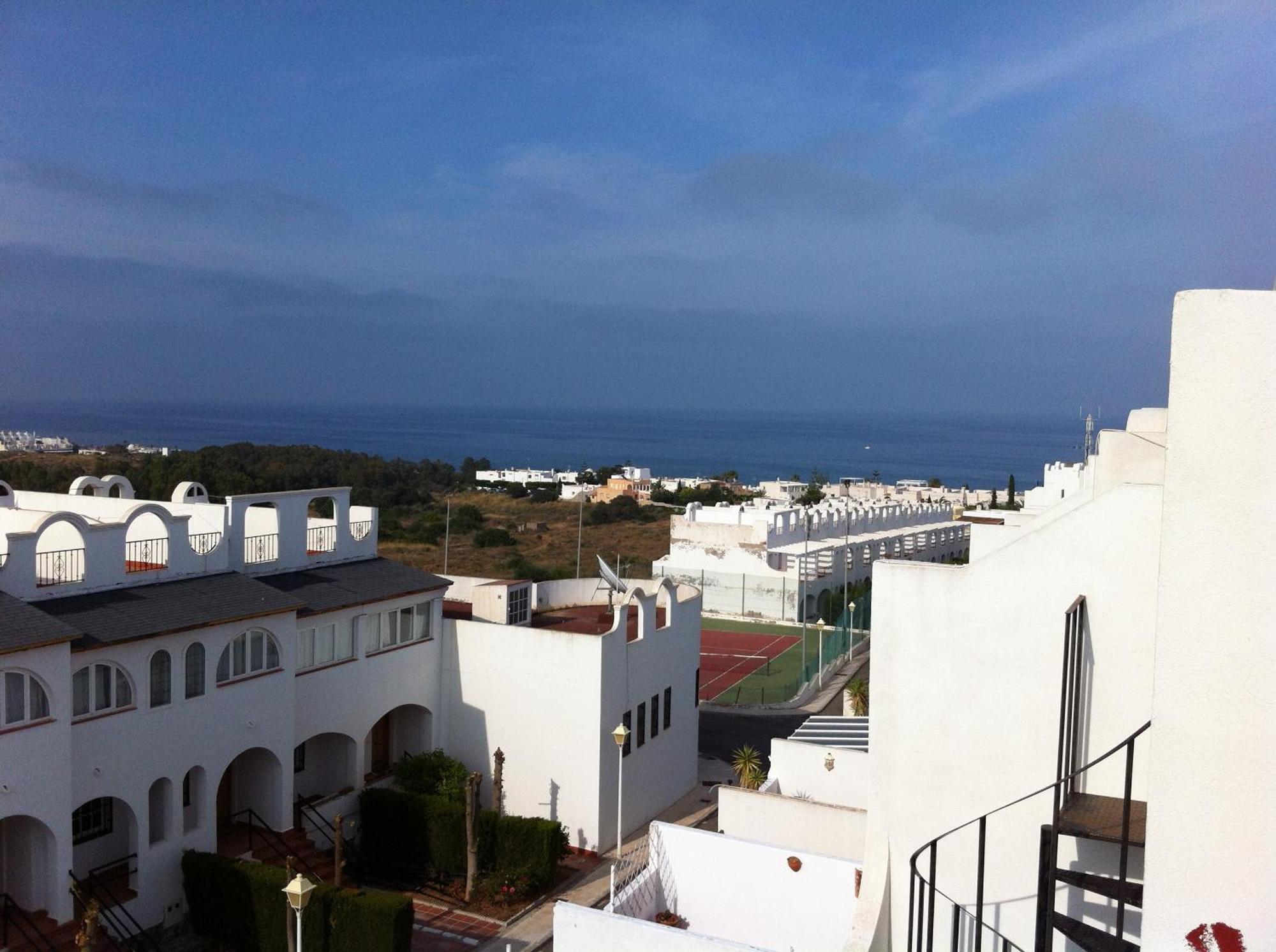 Duplex Turisticos Mojamar Playa Apartment Mojacar Luaran gambar