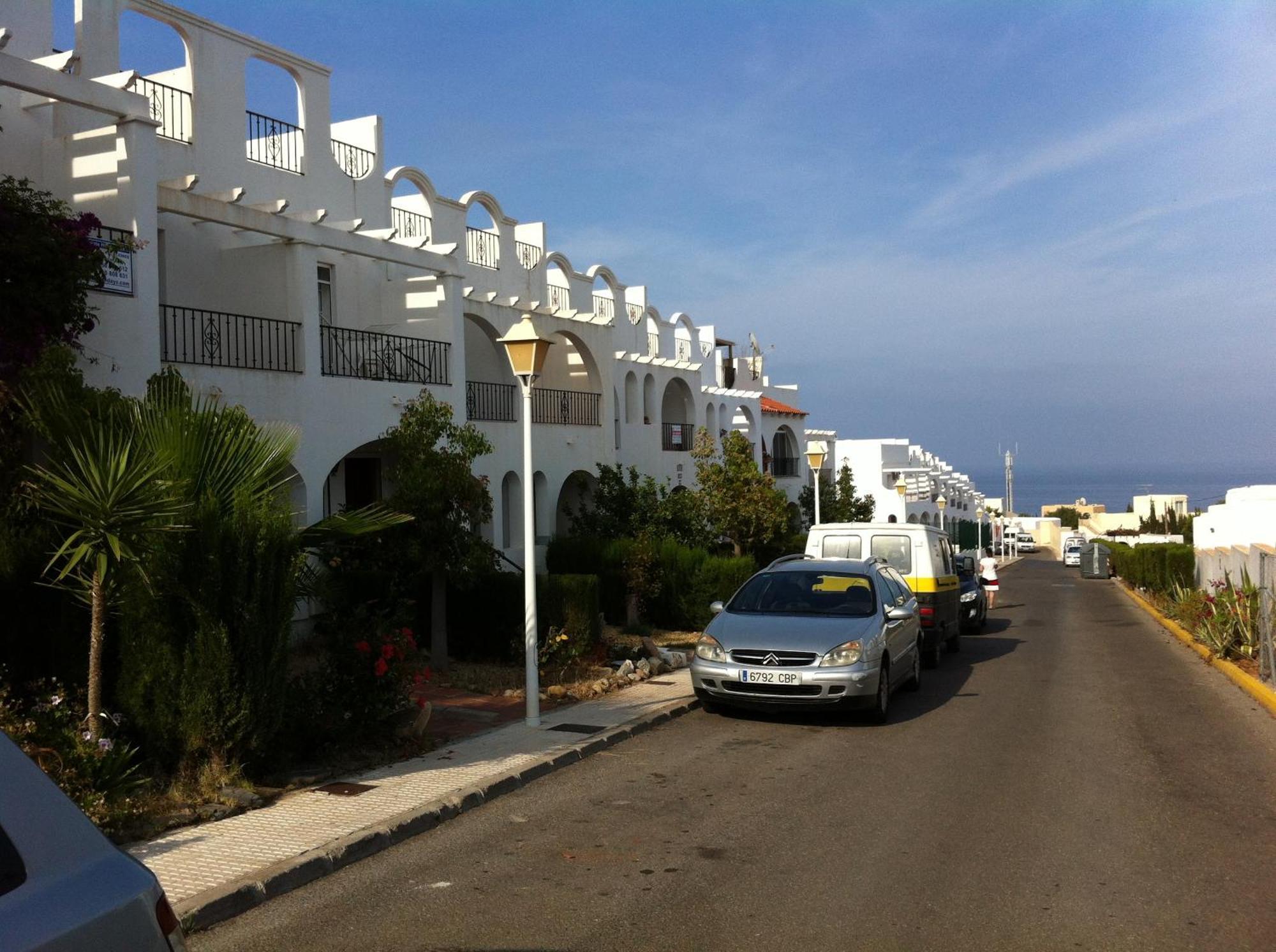 Duplex Turisticos Mojamar Playa Apartment Mojacar Luaran gambar
