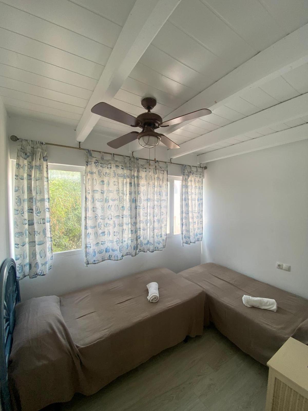 Duplex Turisticos Mojamar Playa Apartment Mojacar Luaran gambar