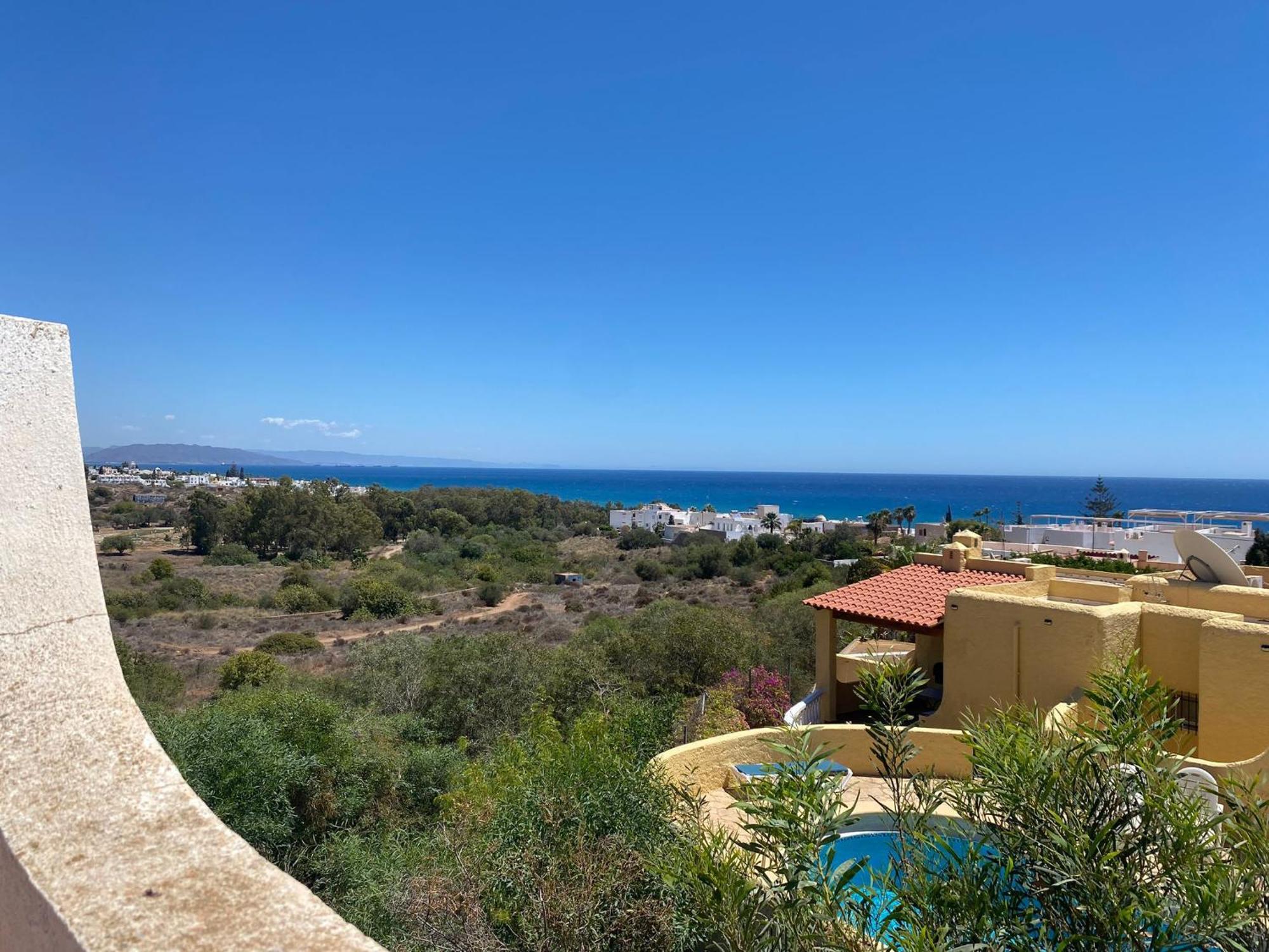 Duplex Turisticos Mojamar Playa Apartment Mojacar Luaran gambar