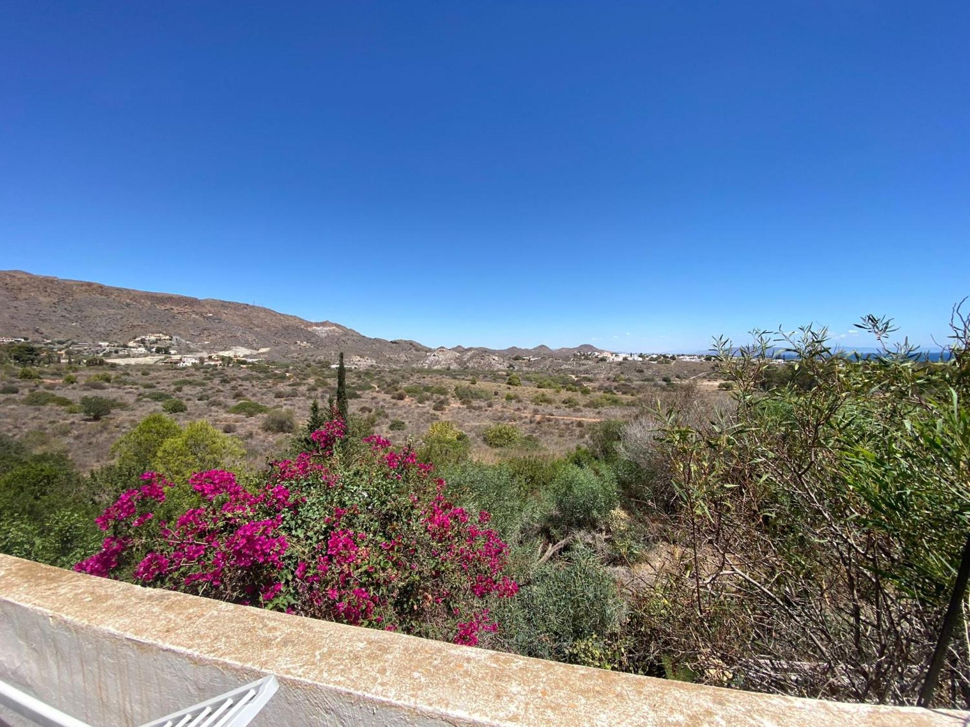 Duplex Turisticos Mojamar Playa Apartment Mojacar Luaran gambar