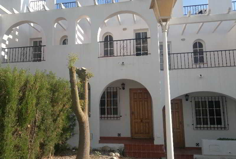 Duplex Turisticos Mojamar Playa Apartment Mojacar Luaran gambar