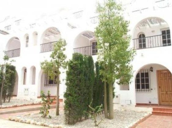 Duplex Turisticos Mojamar Playa Apartment Mojacar Luaran gambar