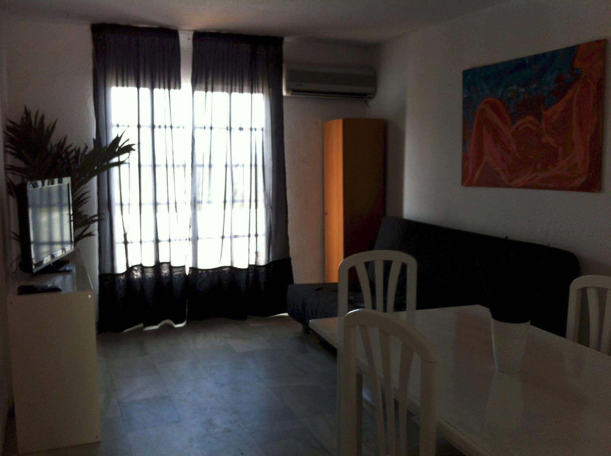 Duplex Turisticos Mojamar Playa Apartment Mojacar Luaran gambar